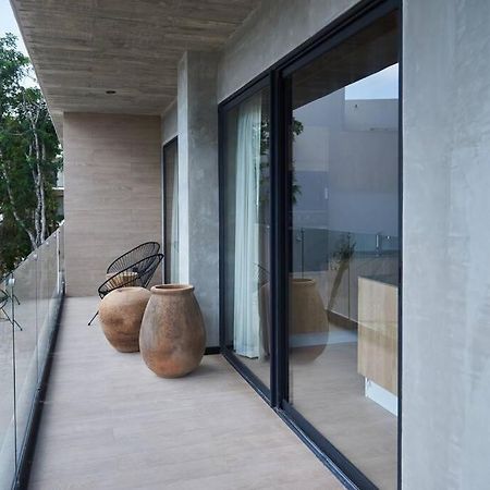 Beautiful And Modern Apartment In Tulum Extérieur photo