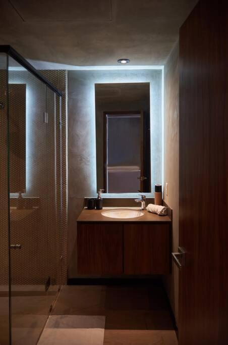 Beautiful And Modern Apartment In Tulum Extérieur photo