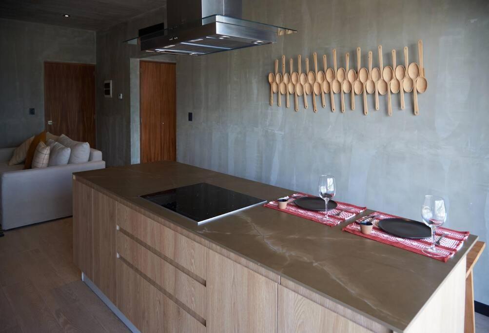 Beautiful And Modern Apartment In Tulum Extérieur photo