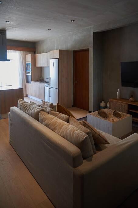 Beautiful And Modern Apartment In Tulum Extérieur photo